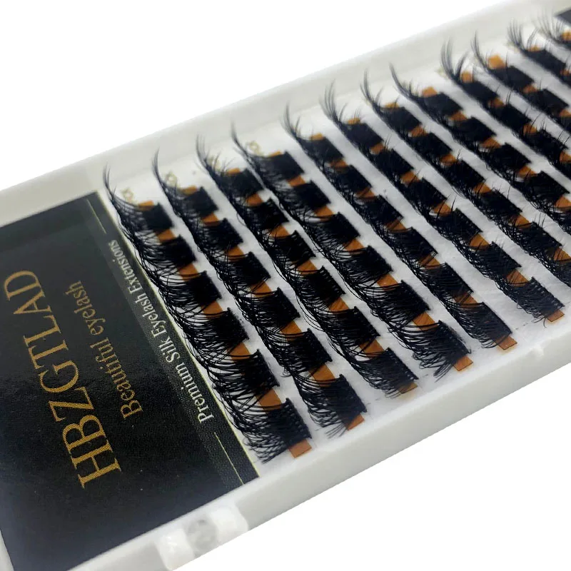 Russian Volume Natural False Eyelashes Fake Lashes Long Makeup 3D-20D Mink Lashes Extension Eyelash Mink Eyelashes for Beauty