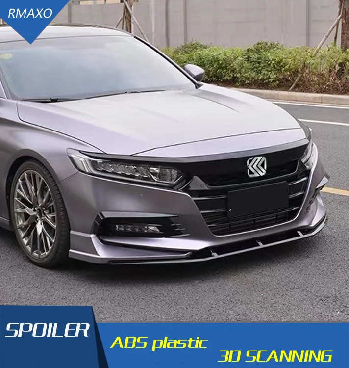 Для Honda Accord Body kit спойлер B- для Accord SCK ABS задний спойлер передний бампер диффузор защитные бамперы