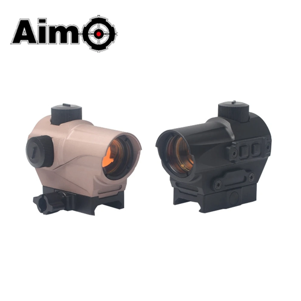 

Aim-O Tactical Riflescope Optical SP1 Red Dot Reflex Sight Scope Softair Colimador Telescope AO6009 Airsoft Hunting Optics