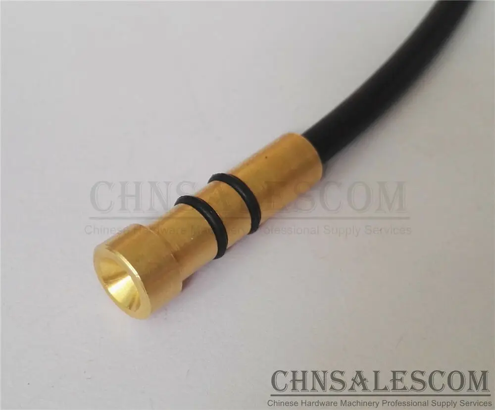 CHNsalescom графитовый лайнер 10ft MIG Сварочные пистолеты размер провода. 03"-. 035"-. 04"-. 045" LI TW MI