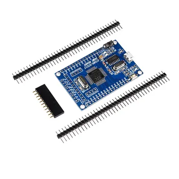 

51 Microcontroller 51 small system board STC89C52 STC51 System Development Board