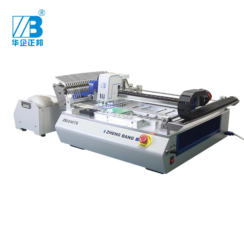 Automatic Vision Pick and Place Machine with the industrial PC and Windows System Automatic Vision Pick and Place Machine with the industrial PC and Windows System