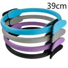 Профессиональная йога круг Пилатес Спорт волшебное кольцо для женщин фитнес кинетическое сопротивление круг тренажерный зал тренировки Пилатес