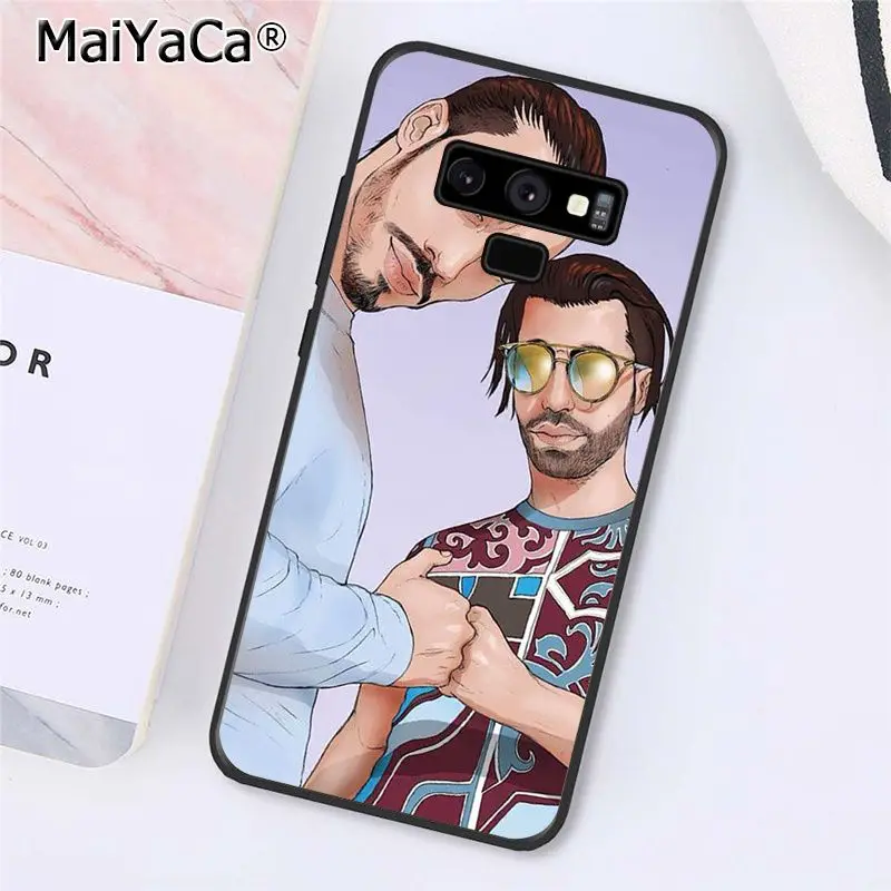 MaiYaCa PNL, реперские кепки чехол для телефона для samsung Galaxy A50 A70 A20 A30 Note9 8 Note7 Note10 Pro