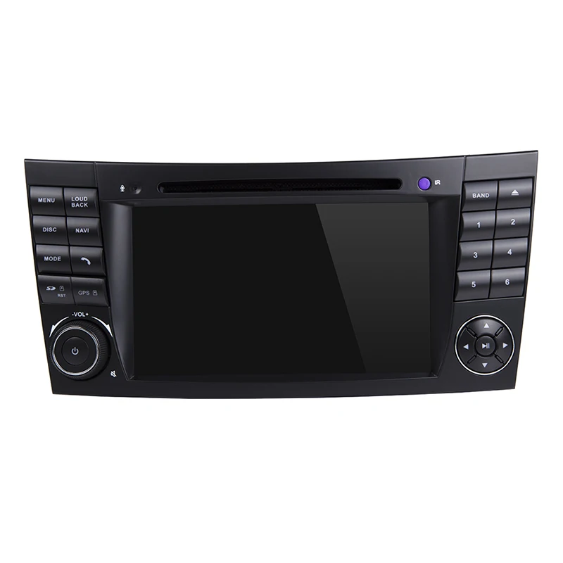 DSP IPS 4G 64G Android 10 2 din автомобильный DVD плеер для Mercedes Benz E class W211 E200 E220 E300 E350 E240 E270 E280 CLS