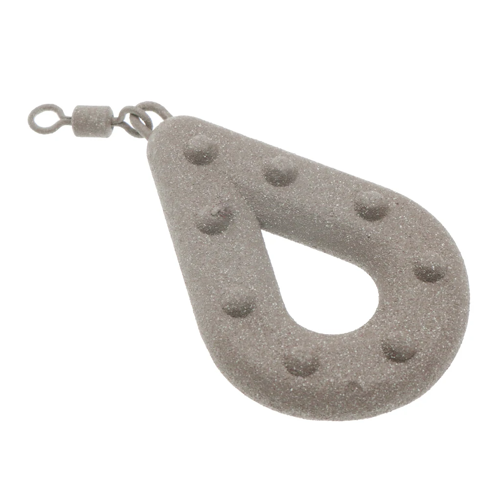 Drop Shot Weight Bass Casting Lead Sinker 99g for Pike Perch Catfish Fishing