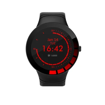 

KuWFi Smart Watch, Fitness Tracker with Heart Rate Monitor, Activity Tracker with Touch Screen Step Counter for Women and Men