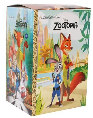 Zootopias/Zootropolis семья лиса Ник Вайлд ПВХ Фигурки классические модели игрушки лучшие рождественские подарки