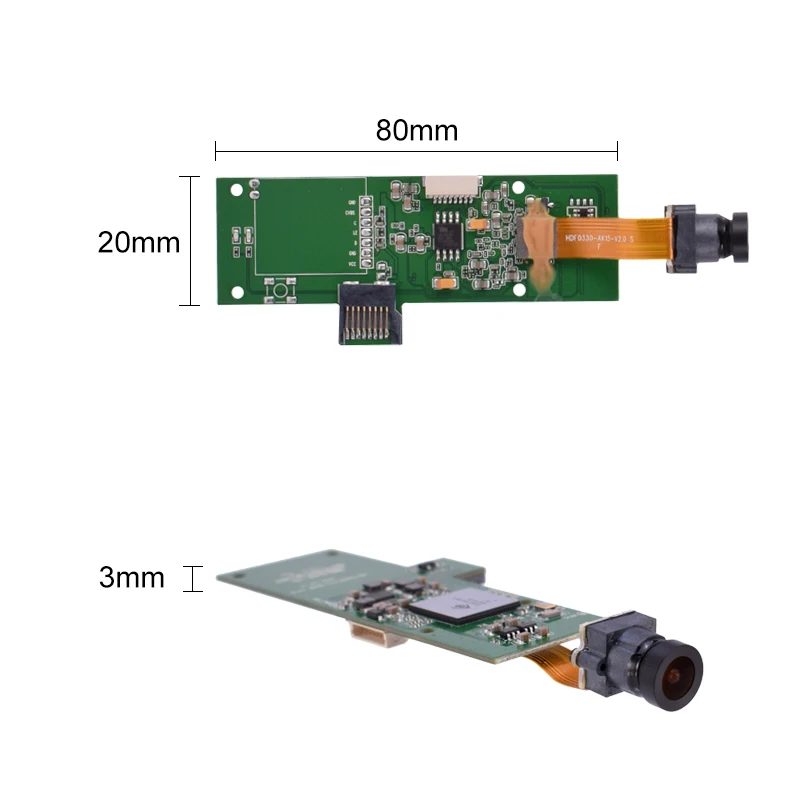 Hubsan X4 H501C H501S RC Brushless Quadcopter Drone Spare Parts 1080P Camera PCB Module H501S-S-01 Accessories