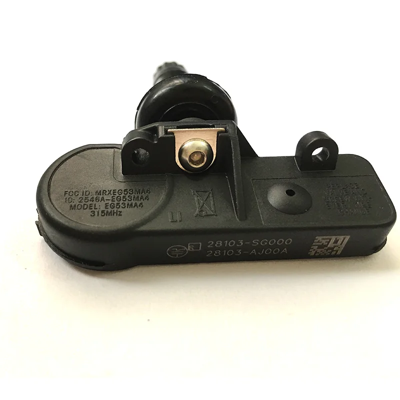 Датчик системы контроля давления в шинах 28103SG010 для Subaru Forester Impreza 28103SG000 28103AG01C автомобильный TPMS 315 МГц 28103SA001