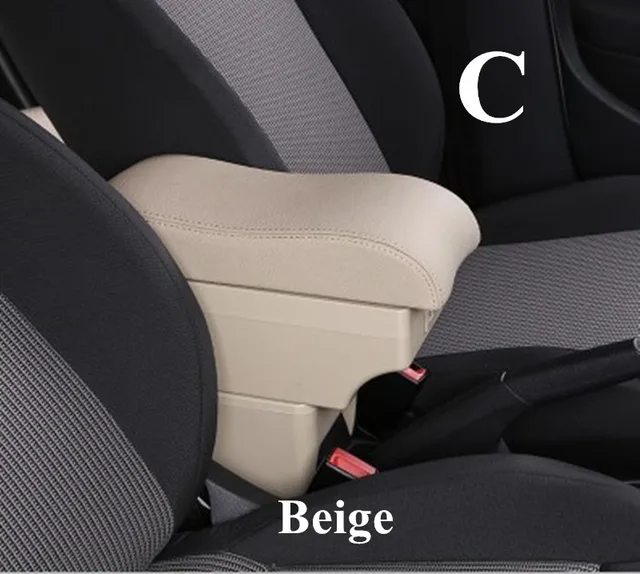 peugeot 206 207 icin kol dayama kutusu merkezi magaza icerigi kutusu araba styling depolama merkezi konsol urunleri ic aksesuarlari armrests aliexpress