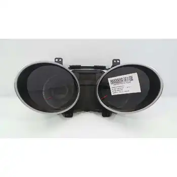 

940092Y260 940092Y260 Box Instruments Hyundai Ix35 Sle 2wd