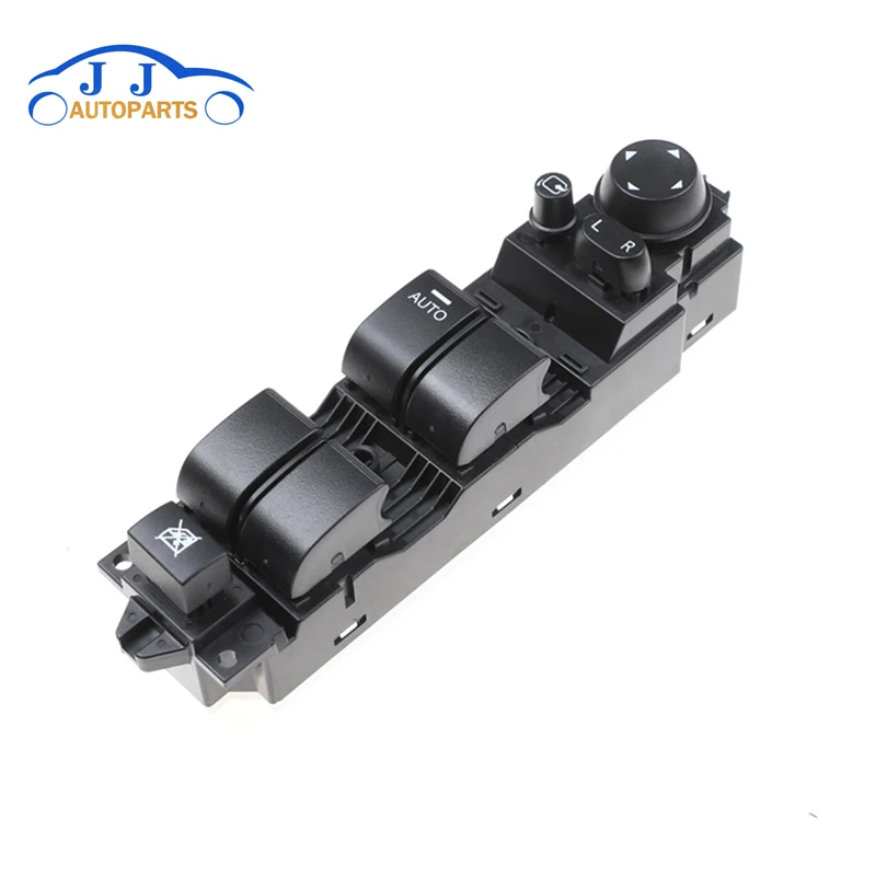 New Power Window Master Switch For Mazda 3 2.0l 20082009 Bek666350 Bek666350 High Quality
