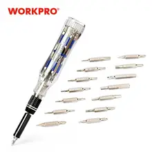 WORKPRO tornavida seti 28-in-1 hassas tornavida saatler aracı timepiece hızlı değişim tornavida onarım aracı Set
