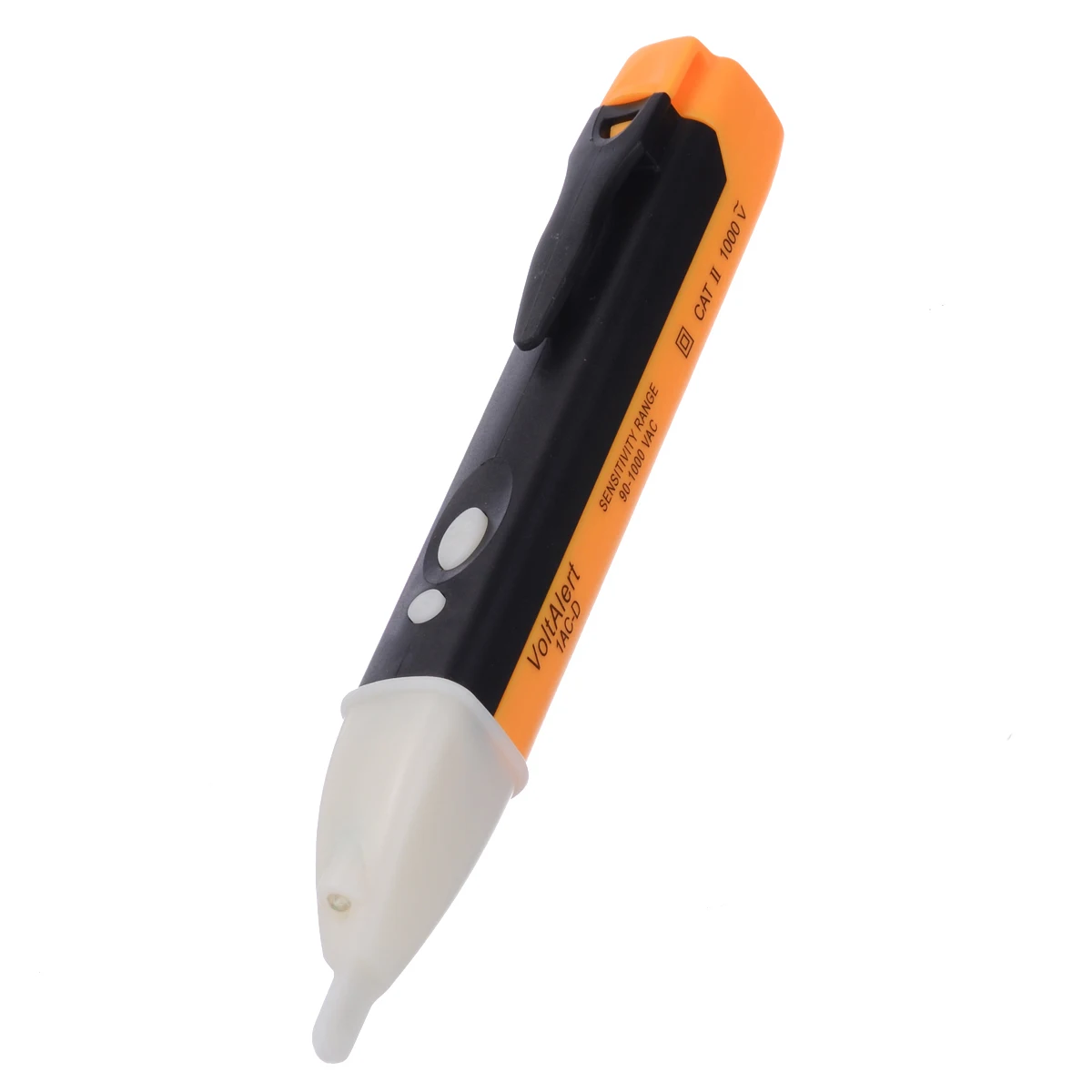 

1pc LED Electric Tester Battery Powered For Electrician Testing Tool Indicator Test Pen Voltage Detector Sensor 90-1000V LCD