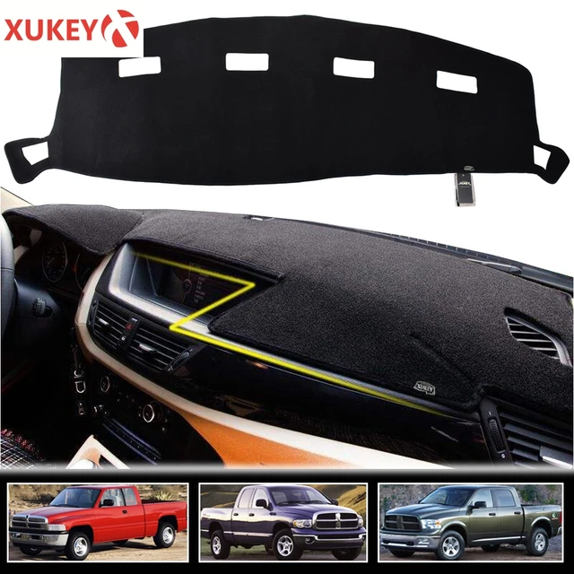 Xukey Dash Mat Dashmat Dashboard Cover Sun Shade Dash Board Cover Carpet  For Chevrolet Silverado C1500 C2500 C3500 1997 1998 - AliExpress