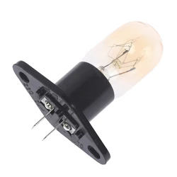 1PC 20W 230V Microwave Oven Refrigerator Light Bulb for Haier Galanz Repair Part