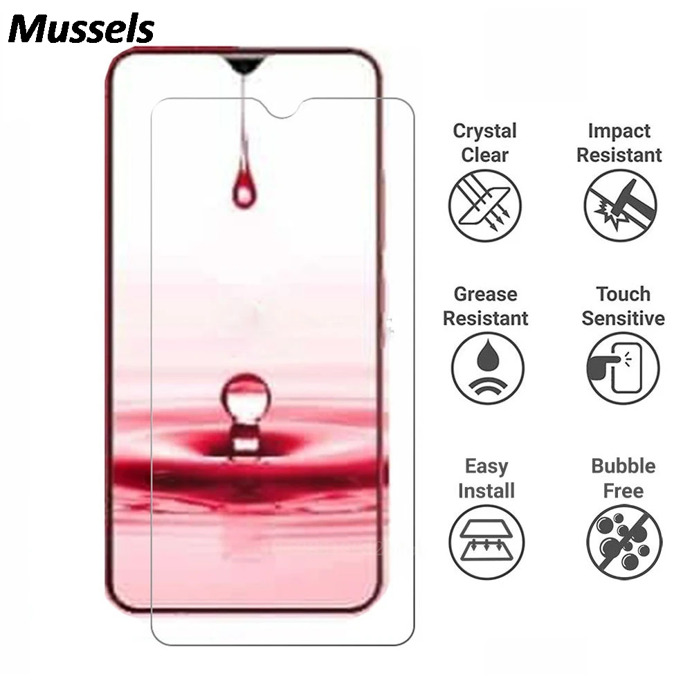 

For Leagoo S11 Tempered Glass 9H 2.5D Premium Phone Screen Protector Film For Leagoo S 11 6.26"