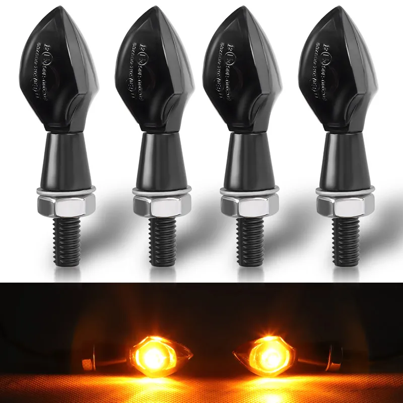 Relè Lampeggiatore LED Universale 12V 2 Pin Per Moto E Auto, Frequenza Regolare, Plug And Play
