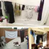 Tri-Corded Travel Clothesline for Hotel Travel Camping Laundry Room,No Pins Need 5