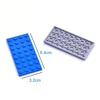 50pcs DIY Building Blocks Thin Figures Bricks 4x8 Dots 12Color Educational Creative Compatible With Brand Toys for Children 3035 2