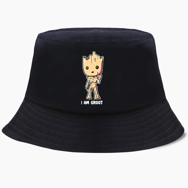 avengers bucket hat