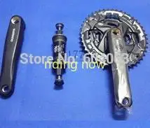 FC-M371 Crankset 3*9S 27S MTB Bike Chainwheel M371