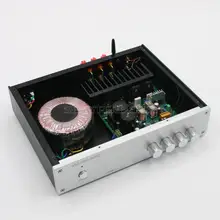 Готовые BA1 LM3886 2 1 канал HIFI сабвуфер усилитель аудио Мощность Bluetooth