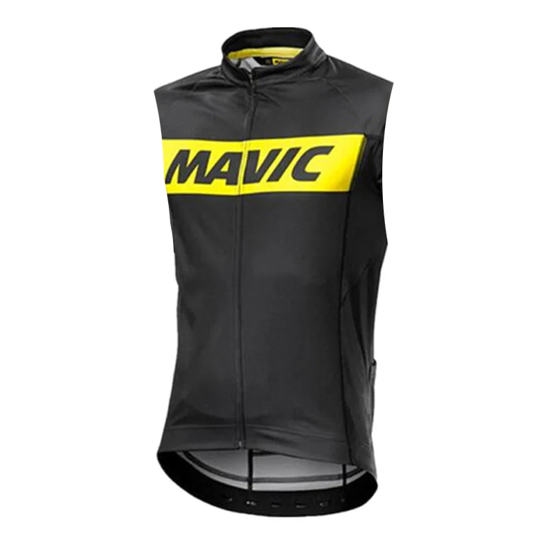 Джерси для велоспорта MAVIC, майка без рукавов для гоночного велосипеда, одежда для велоспорта, Ropa Ciclismo, летняя одежда для шоссейного велосипеда D2103