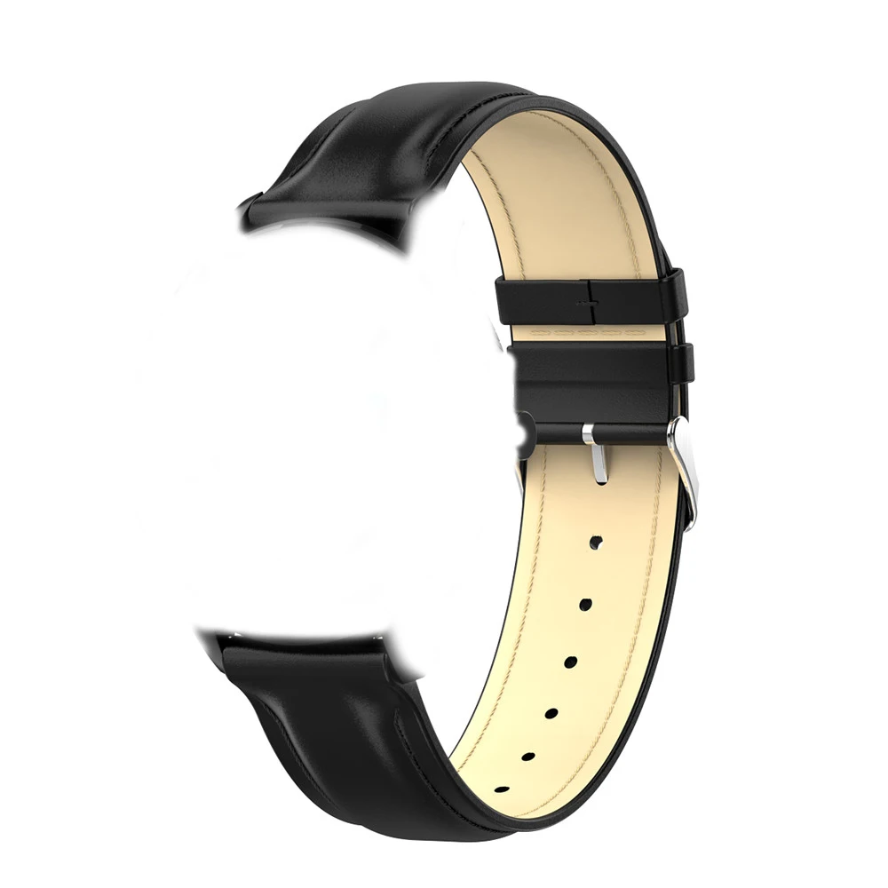LEMFO Смарт аксессуары для смарт-часов L9 ремешок анти-потеря замена стальной кожаный ремешок