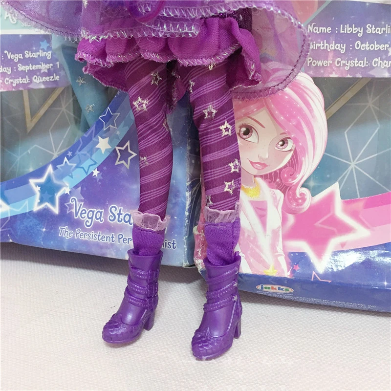 Оригинальная кукла американского монстра 1/6 BJD Star Darlings Starland Модная Кукла Sage лучший подарок на Рождество для девочек