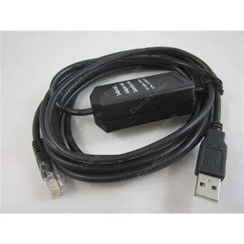 

USB-CNV3 USB interface adapter for Fuji N series PLC( NB/NJ/NS/NW0 etc.) Programming cable 2.5M