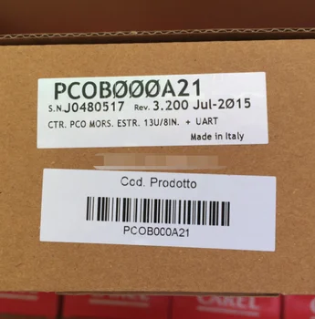 

1PC NEW CAREL PCOB000A21 PCOBOOOA21 free shipping