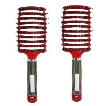 

Hair Brush Magic Hair Comb Hair Brush Lice Massage Comb Women Tangle Hairdressing Salon