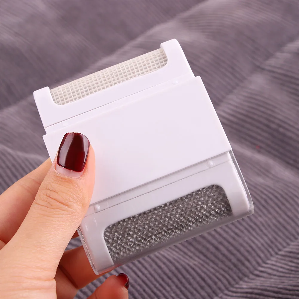 HOT mini Lint Remover Hair Ball Trimmer Fuzz Pellet Cut Machine portable Epilator Sweater Clothes Shaver Laundry Cleaning Tools