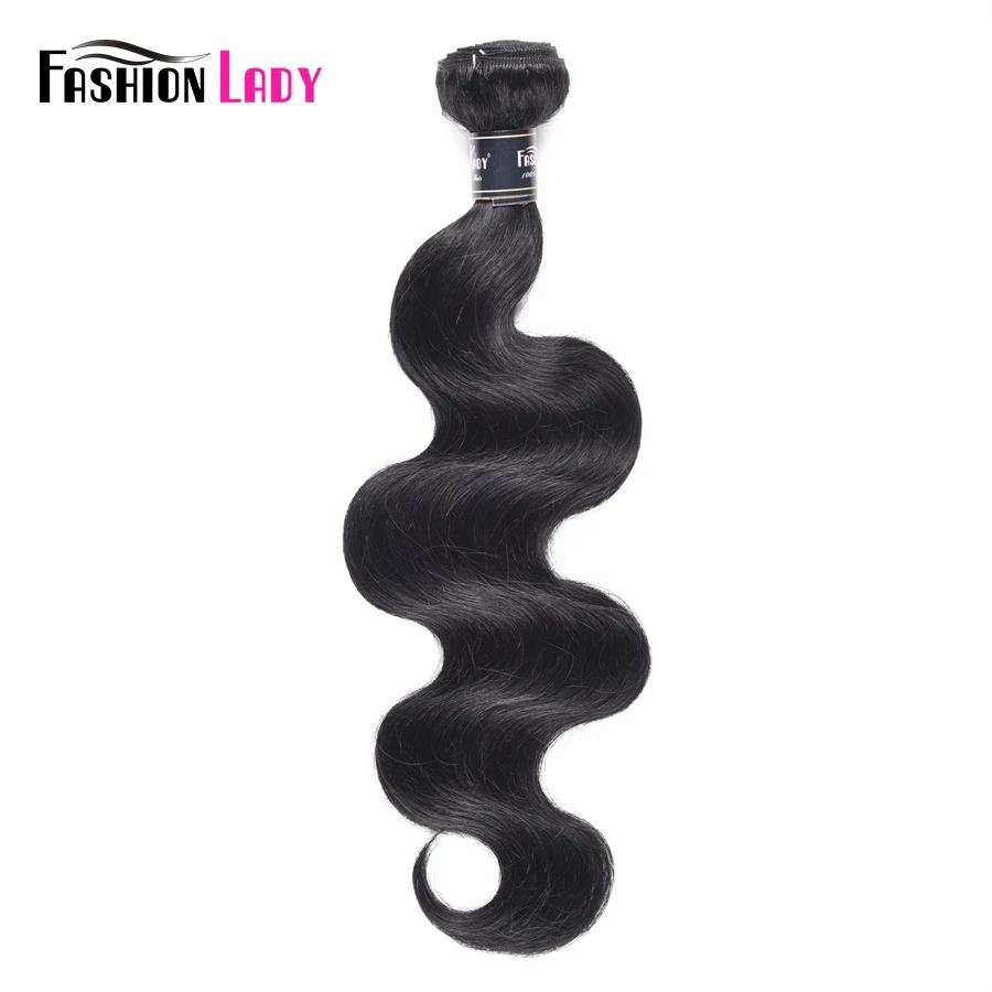Модные женские перуанские объемные волнистые пучки, 3 пучка, черные пучки человеческих волос, 1#, плетение волос, не Реми - Цвет волос: #1