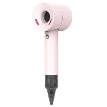 

Hair Dryer Case Cover for Dyson Soft Silicone Gel Portable Dust Proof Blower Protective Skin Cover for Supersonic Hair Dryer Pin
