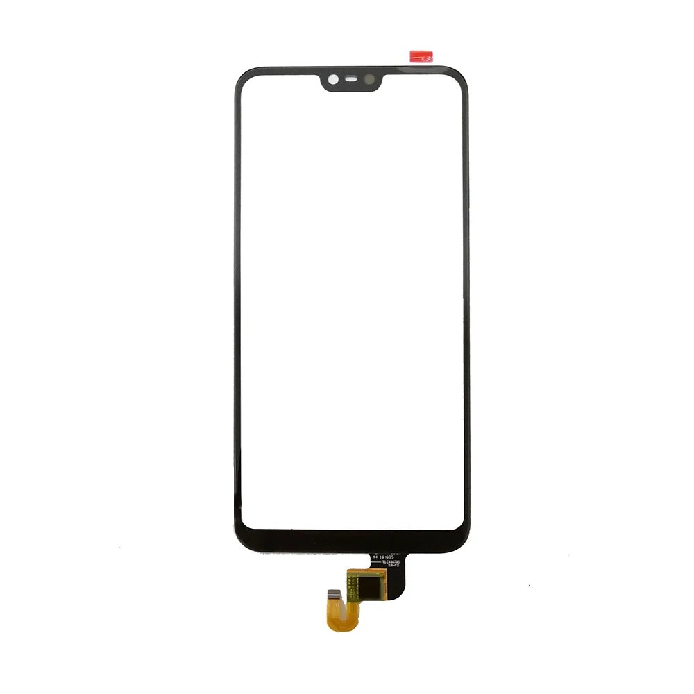 For Nokia 6.1 plus / X6 Touch Screen Panel Replacement Digitizer Sensor Front Glass for Nokia 6.1 plus / X6 Mobile Phone Parts