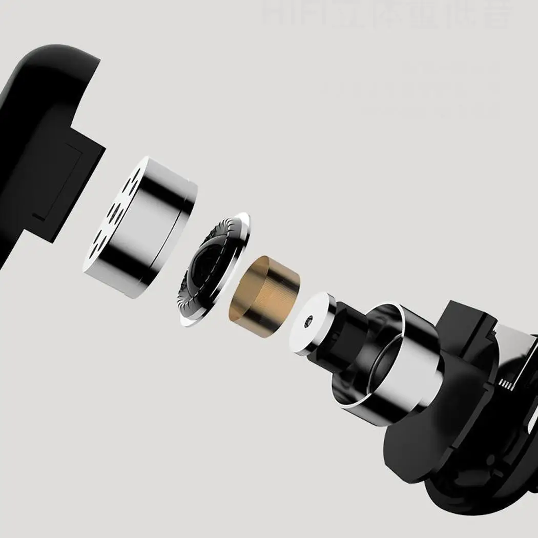 Мини Hifi в ухо один беспроводной около 4-6 часов 1-2Hour ушные TWS X9 Bluetooth 5,0 наушники 20Hz20KHz