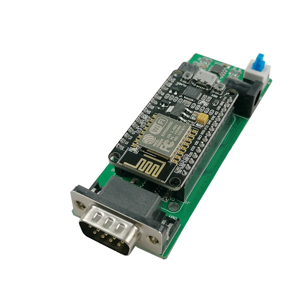 Модуль голосового управления Alexa помощник Nodemcu Esp8266 для домашней автоматизации