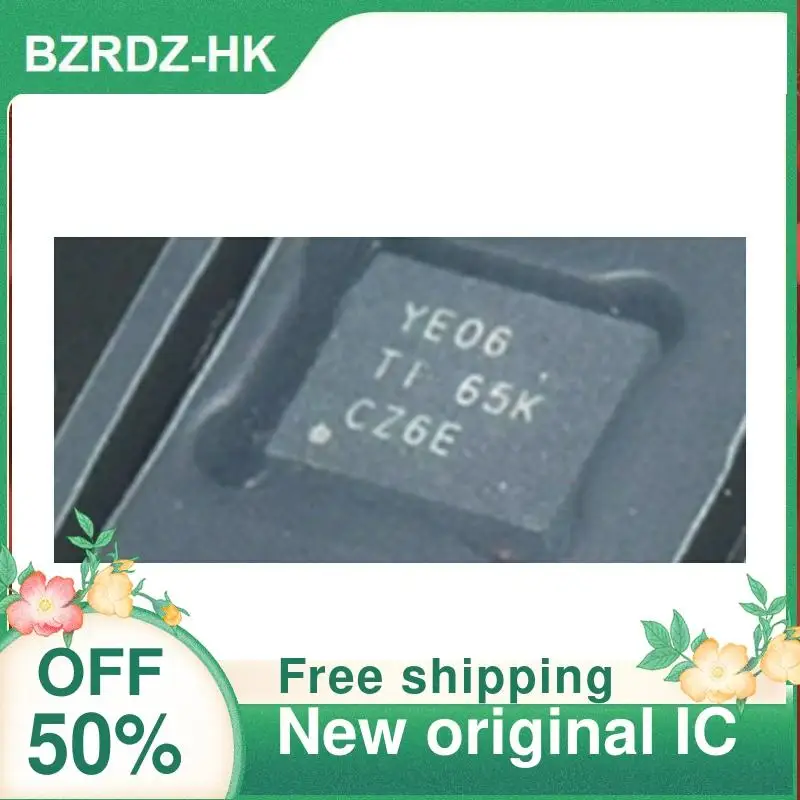 

10 шт TXB0106RGYR YE06 VFQFN-16 новый оригинальный IC