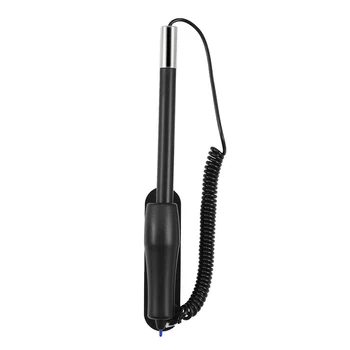 

Resistance Capacitive Pencil Spring Rope Hand Writting Touch Screen Black Printer Stylus Pen Tablet Accessories Navigation