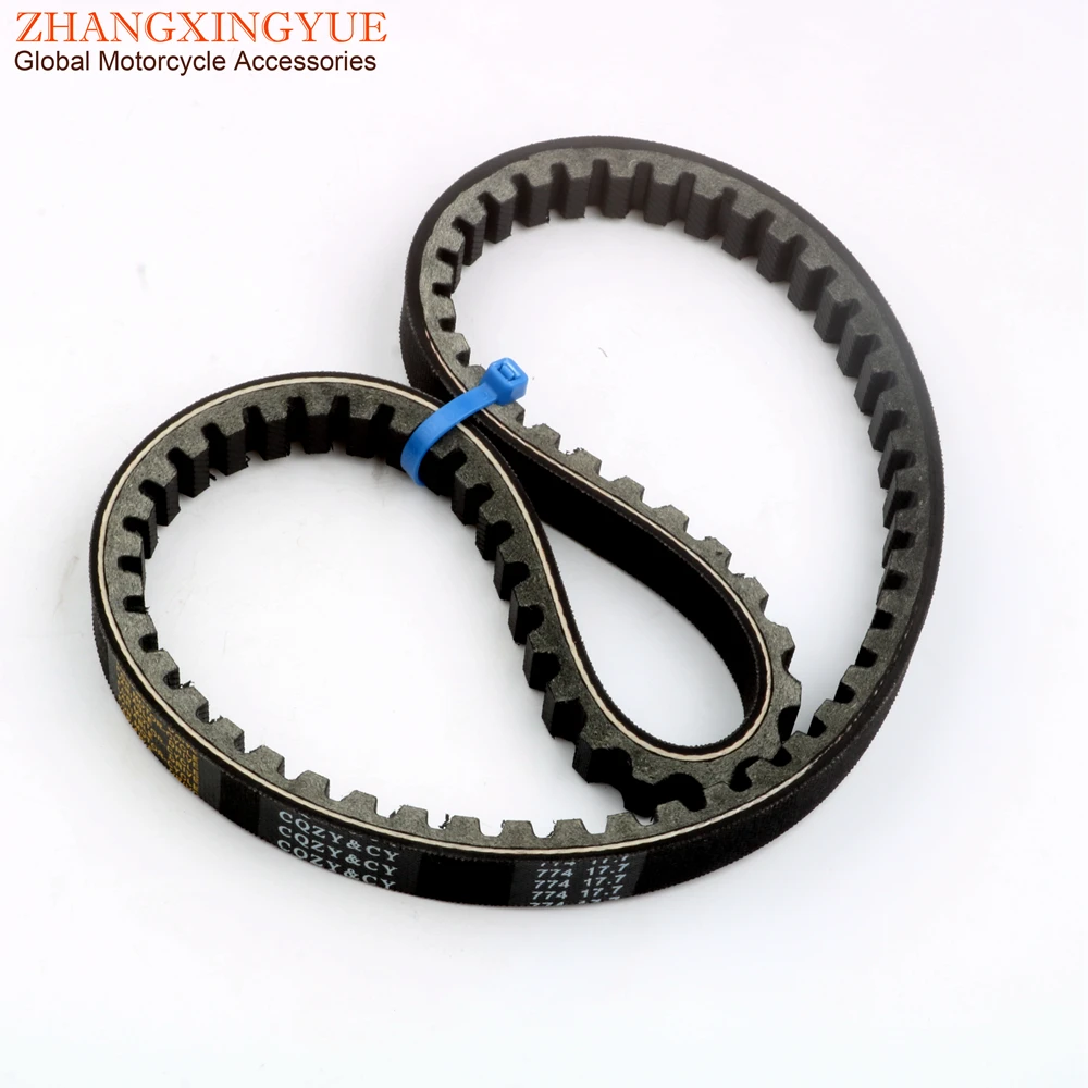 Scooter 17.7 774 Drive Belt for Yamaha BWS100 YN100 YQ100 YW100 ZUMA BWS YW 100cc 4VP-17641-00-00