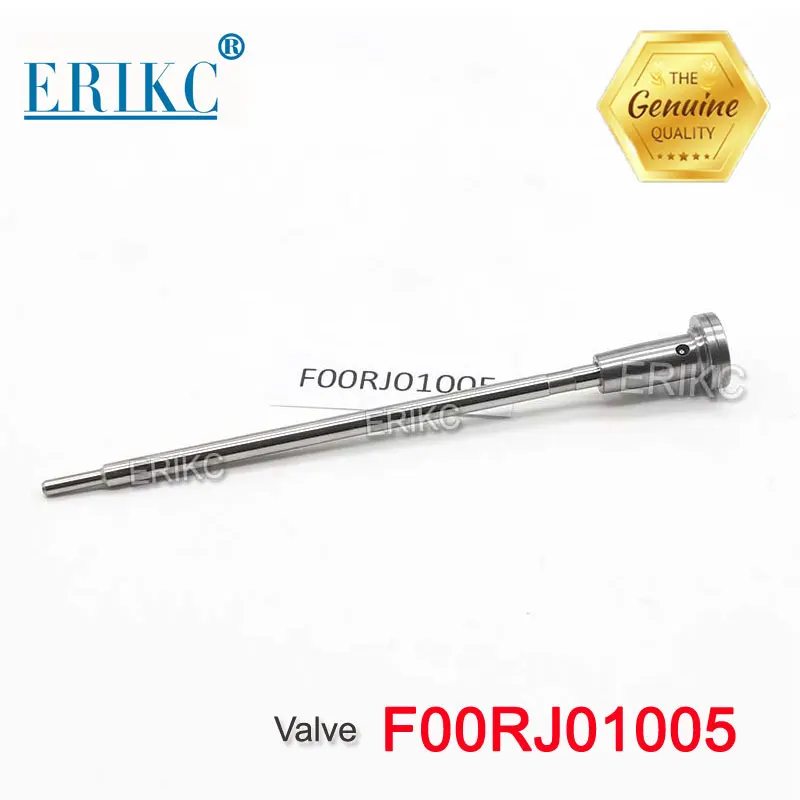 ERIKC F00RJ01005 Common Rail топливный инжектор КЛАПАН УПРАВЛЕНИЯ F 00R J01 005 CR инжектор регулирующий шток F00R J01 005 для BOSCH