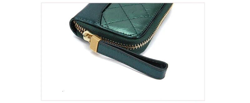 Women Cards Holder Case Wallet Card Holders Pocket Coin Genuine Leather Ladies Coin Purse Wallet Mini Clutch Bags Cartera Mujer