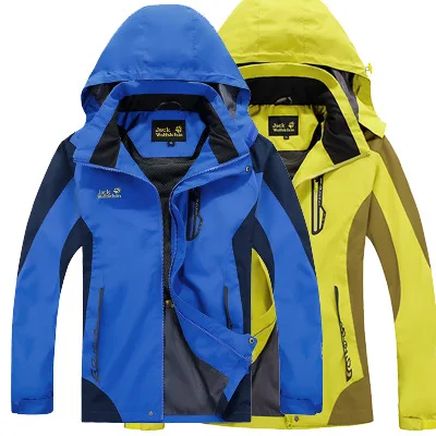 

Legendary Outdoor Waterproof Jacket Men's Thin Type for Spring And Autumn Single Layer Waterproof And Breathable Four Seasons La