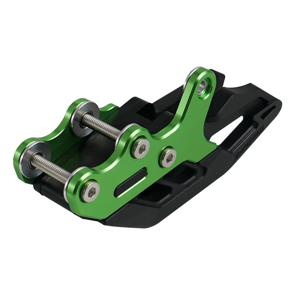 Направляющая цепи протектор для Kawasaki KX450 KX250 KX250F KX450F 2009- KX 250F 450F 250 450 F