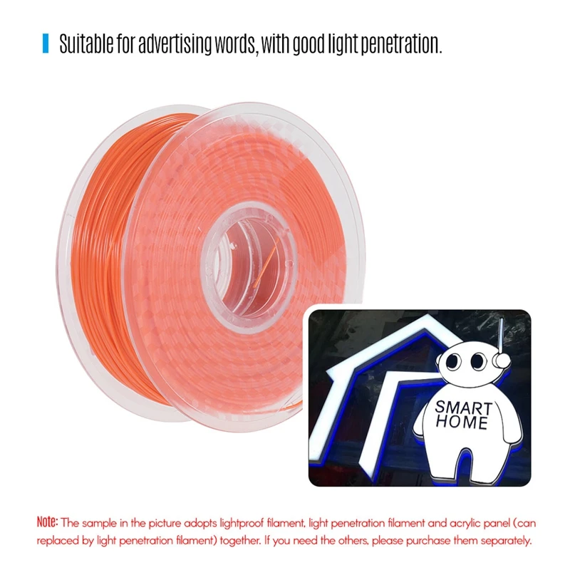 3D-принтеры ПЭТГ PETG Пластик 1,75 мм 1 кг/рулон для 0,2/0,3/0,4/0,6 мм форсунками из Prusa I3 комплект 3d PETG Материал нити
