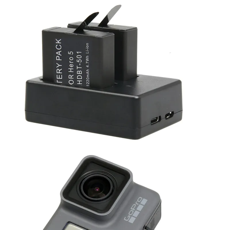 Double Dual Port Slot Battery Charger For Go Pro Gopro Hero 8 5 6 7 Black Sport Camera Accessory With Usb Cable Travel Sports Camcorder Cases Aliexpress Double Dual Port Slot Battery Charger For Go Pro Gopro Hero 8 5 6 7 Black Sport Camera Accessory With Usb Cable Travel Sports Camcorder Cases Aliexpress