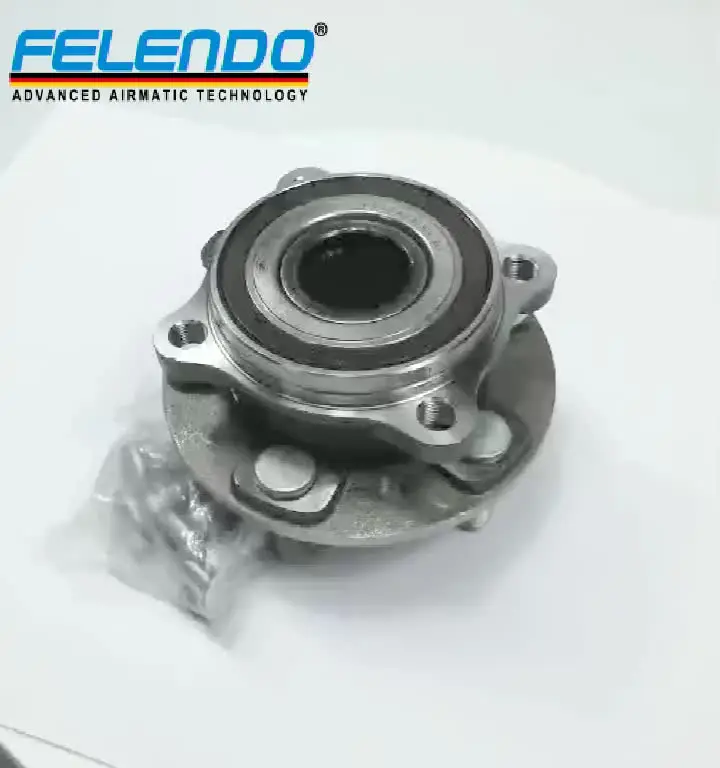 Front Wheel Hub Spindle Bearing For RANGE ROVER VELAR L560 Jaguar F-PACE T2H3714 LR090515
